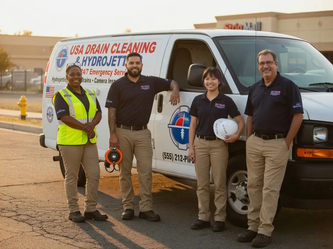 Drain Cleaning company in Des Plaines, IL